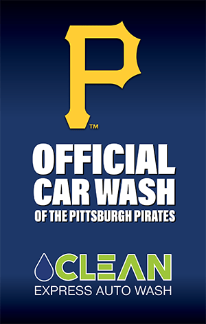 Pittsburgh Pirates partnership logo