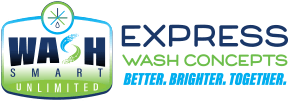 Wash Smart Unlimited Club Logo