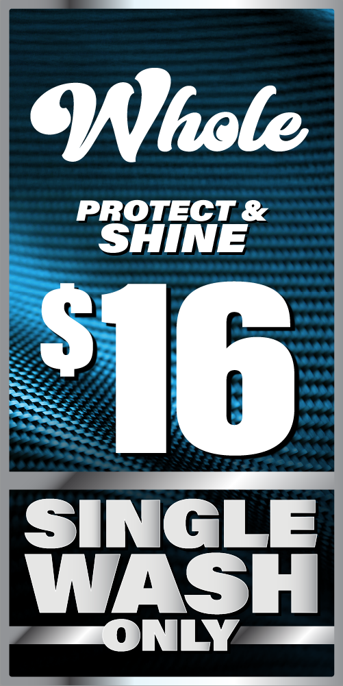 Whole Single $16