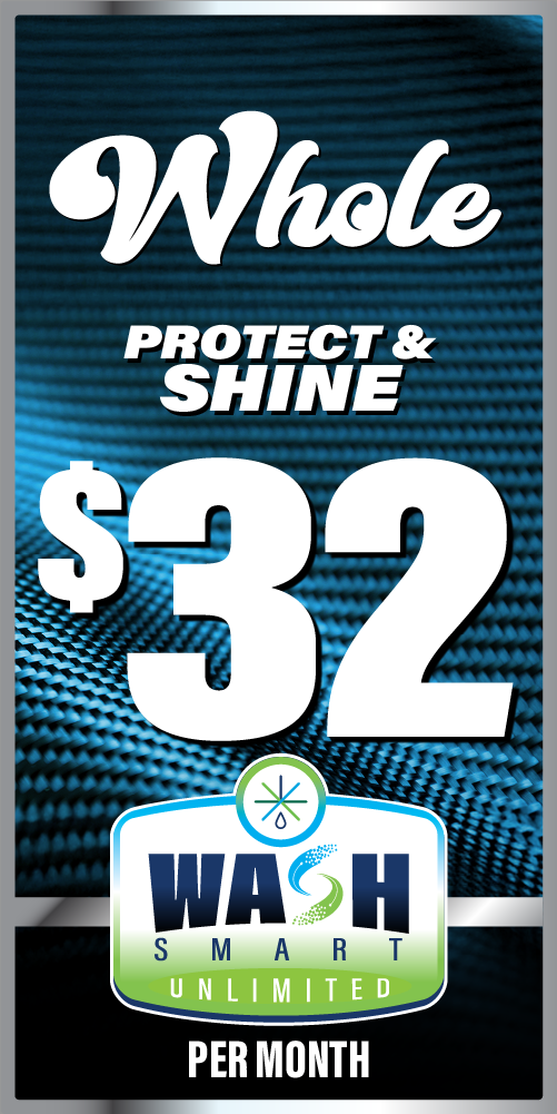 Wash Smart Whole $32