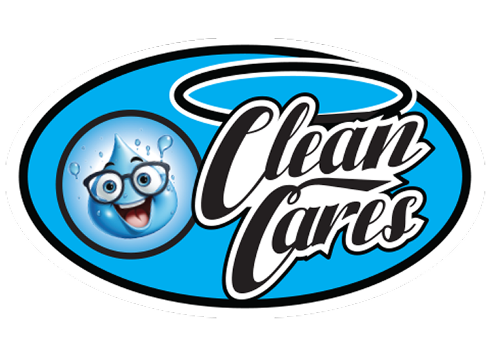 Clean Cares logo