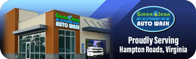 Green Clean Express Auto Wash