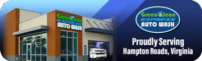 Green Clean Express Auto Wash