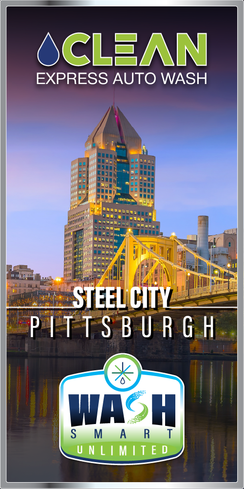 Pittsburgh Steel City