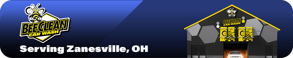 Bee Clean Express Car Wash Serving Zanesville Ohio