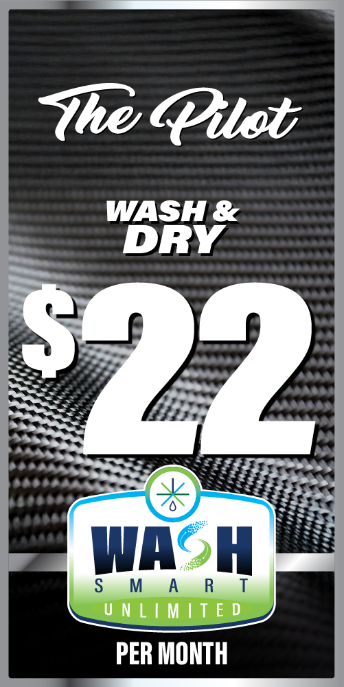 The Pilot Wash Smart: $22