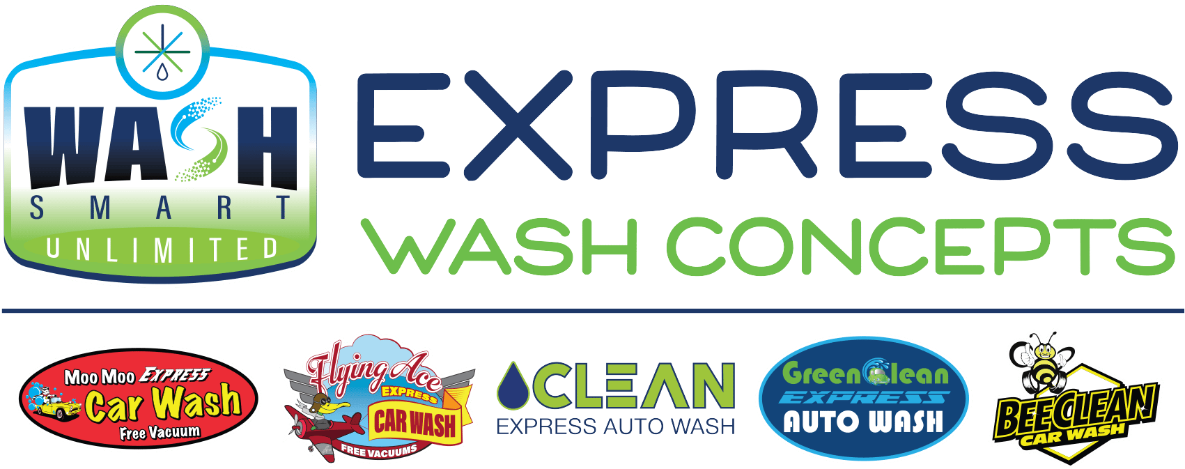 Express Wash Concepts