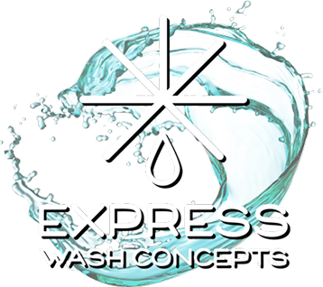 EXPRESS WASH CONCEPTS LOGO