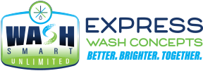 Wash Smart Unlimited Club Logo