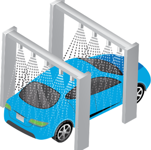 WASH PROCESS LOGO