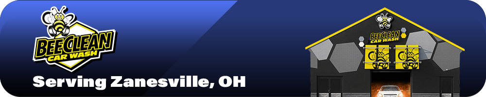 Bee Clean Express Car Wash Serving Zanesville Ohio