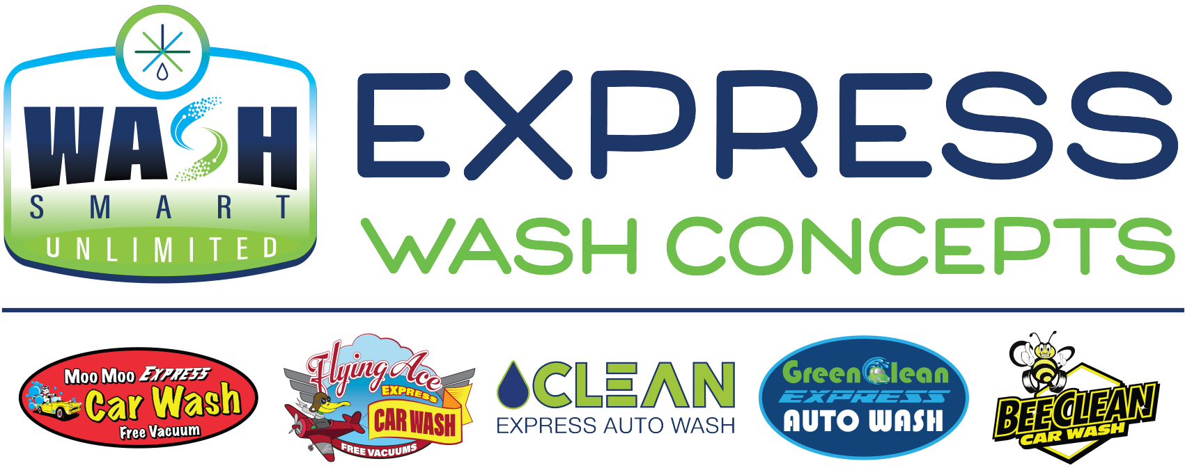 Express Wash Concepts