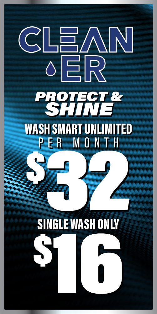 Clean Express Unlimited Club Membership | Ohio, Michigan, Pennsylvania ...