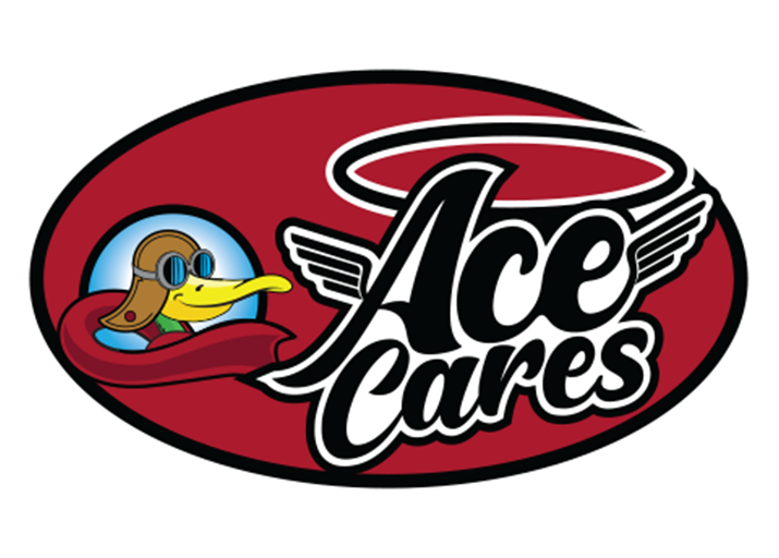 ACE CARES LOGO FOR DONATION AND SPONSORSHIP