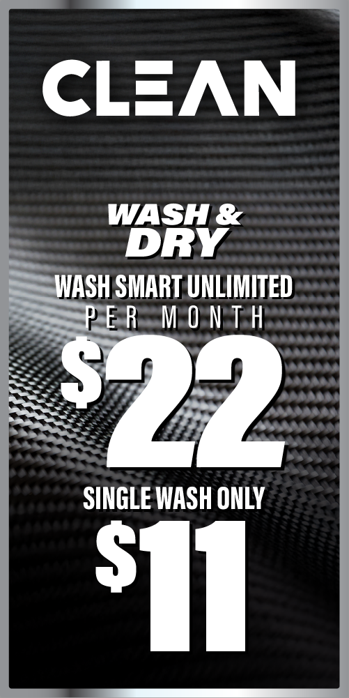 Clean Express Unlimited Club Membership | Ohio, Michigan, Pennsylvania ...